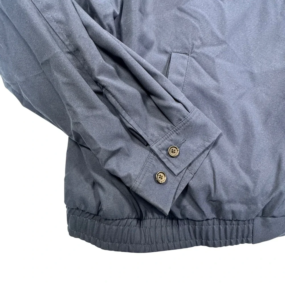 Polo Ralph Lauren Mens Bi-Swing Windbreaker Jacket Navy Blue 2XB Big & Tall NWT